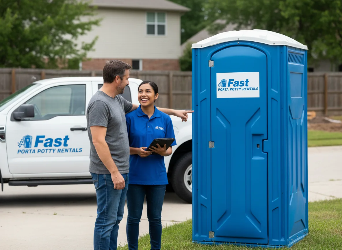 Standard Porta Potty Rentals Richardsville, VA FAQs